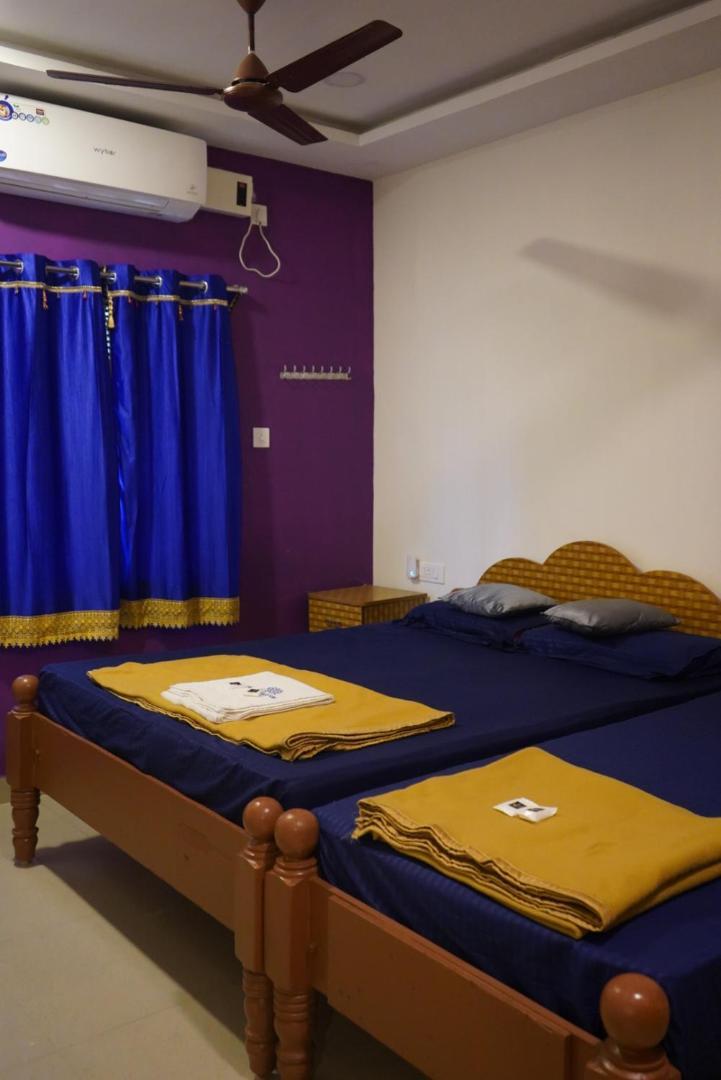 Aishwaryam Home Stay マドゥライ エクステリア 写真